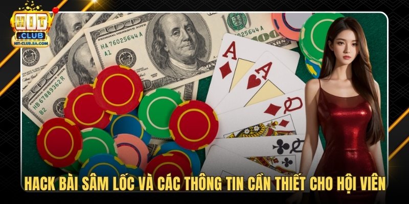 Hack Bài Sâm Lốc