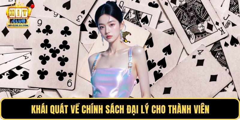 Khái quát về chính sách đại lý cho thành viên