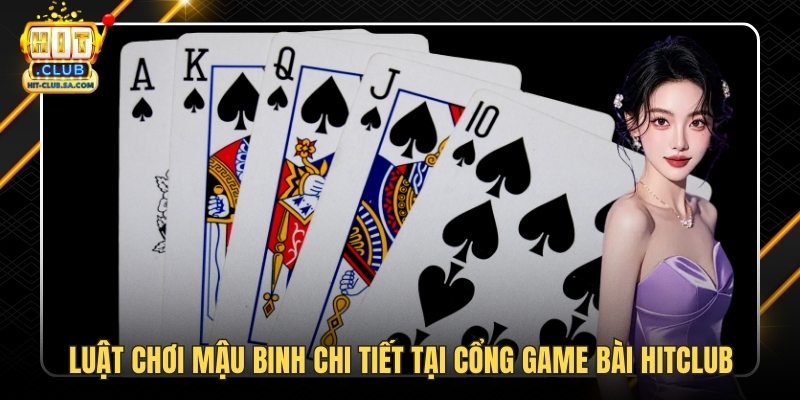 Luật Chơi Mậu Binh